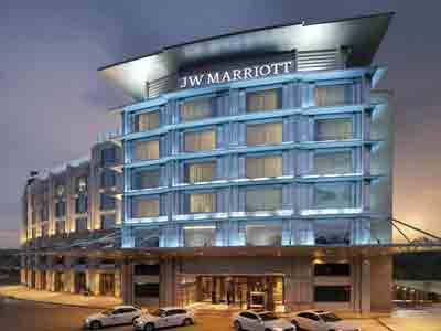 JW Marriott Hotel Call Girls In Chandigarh